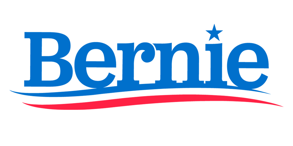 bernie transparent